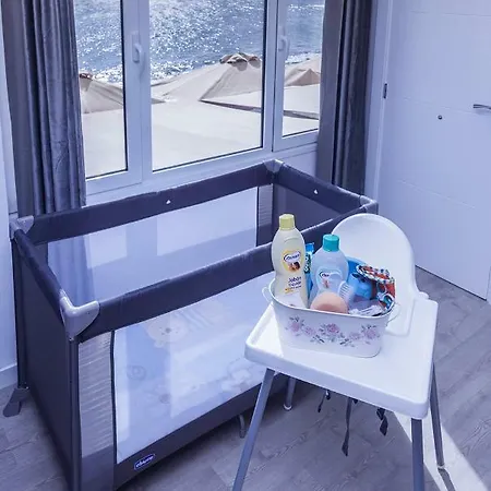 Luxury Art Apartment Playa Honda  Buitenkant foto
