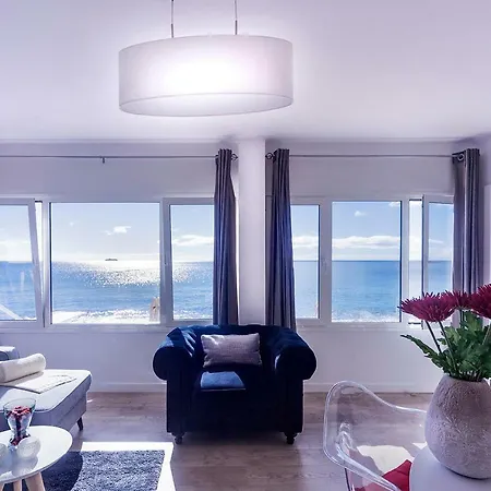 Luxury Art Apartment Playa Honda  Buitenkant foto