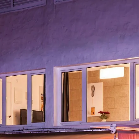 Luxury Art Apartment Playa Honda  Buitenkant foto