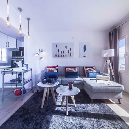 Luxury Art Apartment Playa Honda  Buitenkant foto